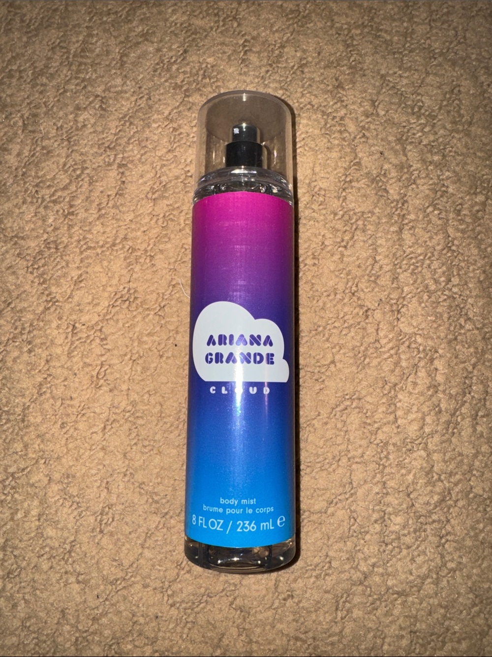Ariana Grande Cloud Body Mist